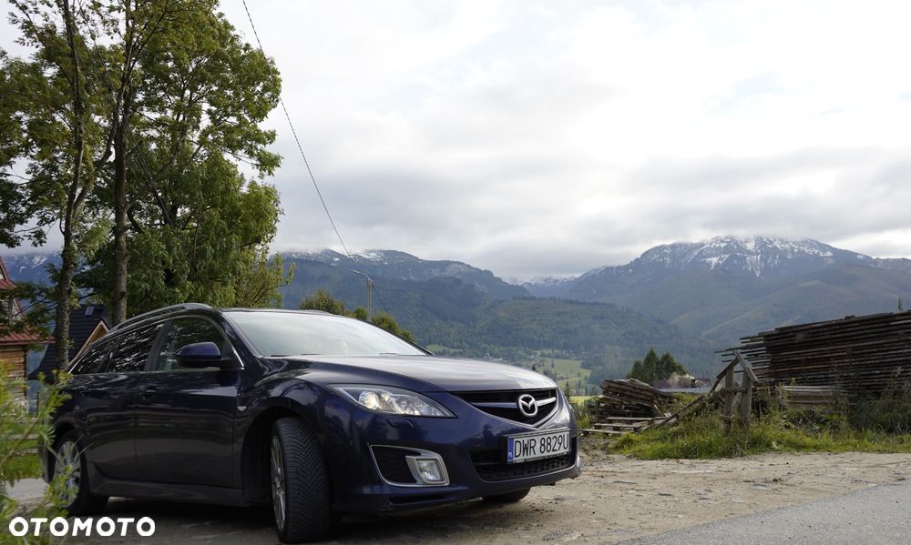 Mazda 6 2.2 CD Sport - 13