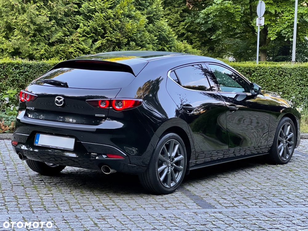 Mazda 3 2.0 mHEV Enso - 16