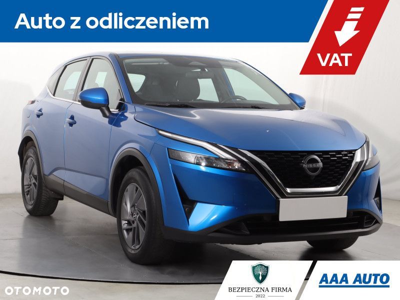 Nissan Qashqai - 1