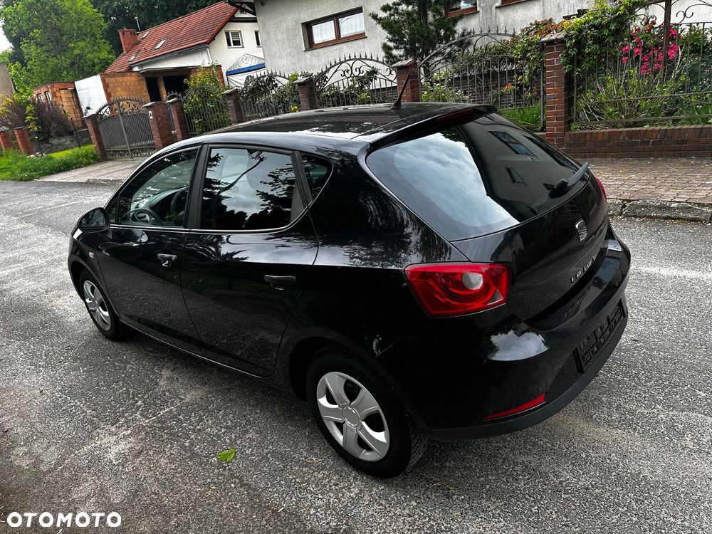 Seat Ibiza - 10