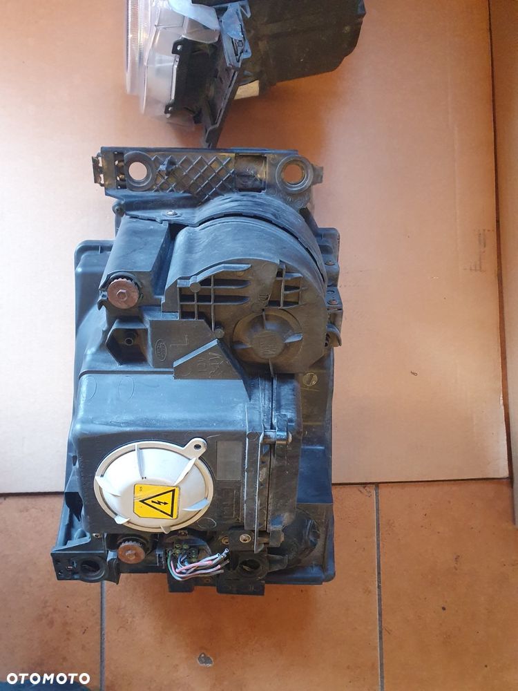 REFLEKTOR L/P XENON LAND ROVER DISCOVERY III 3 EUROPA - 10