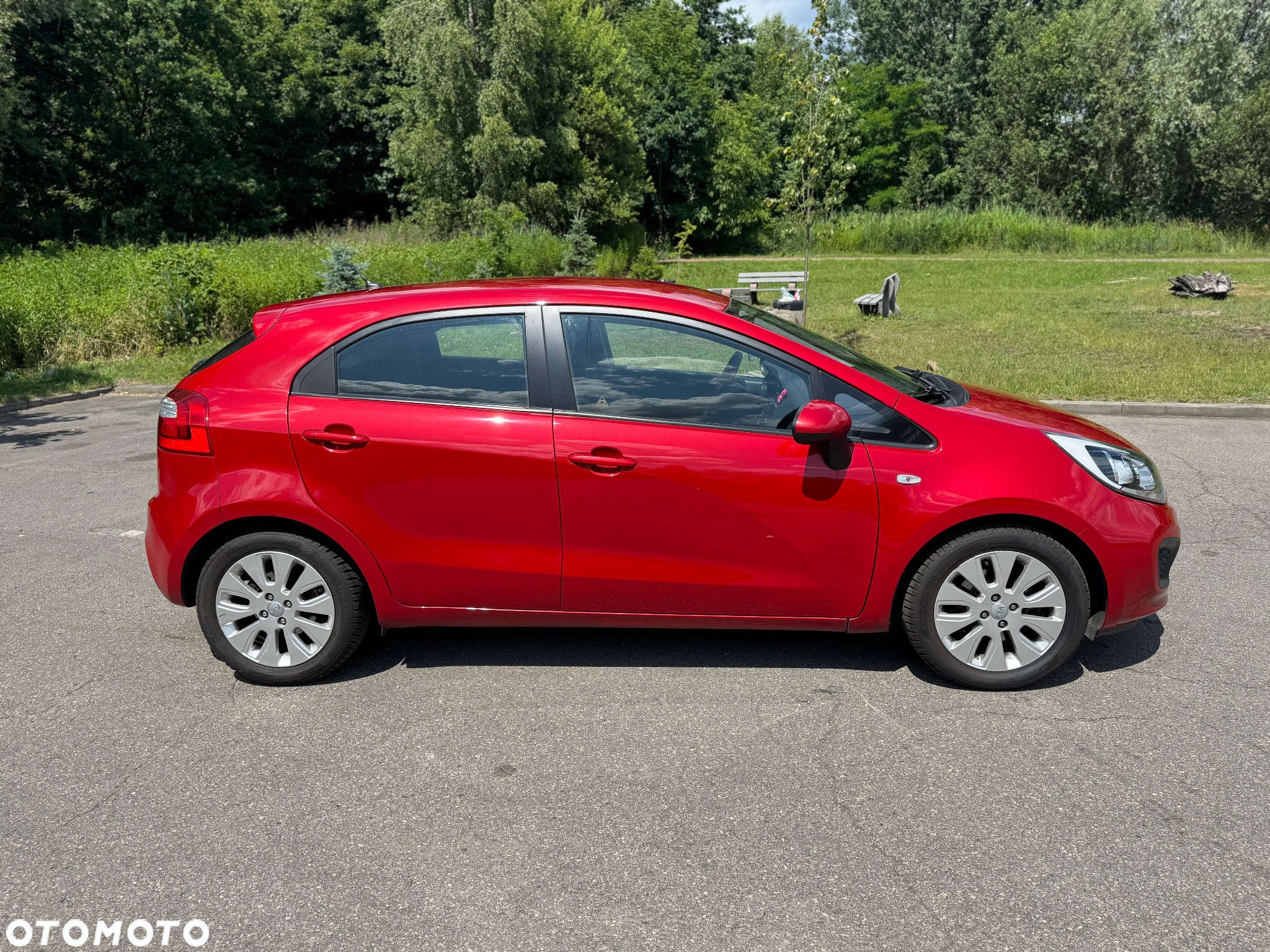 Kia Rio 1.2 Dream-Team Edition - 9