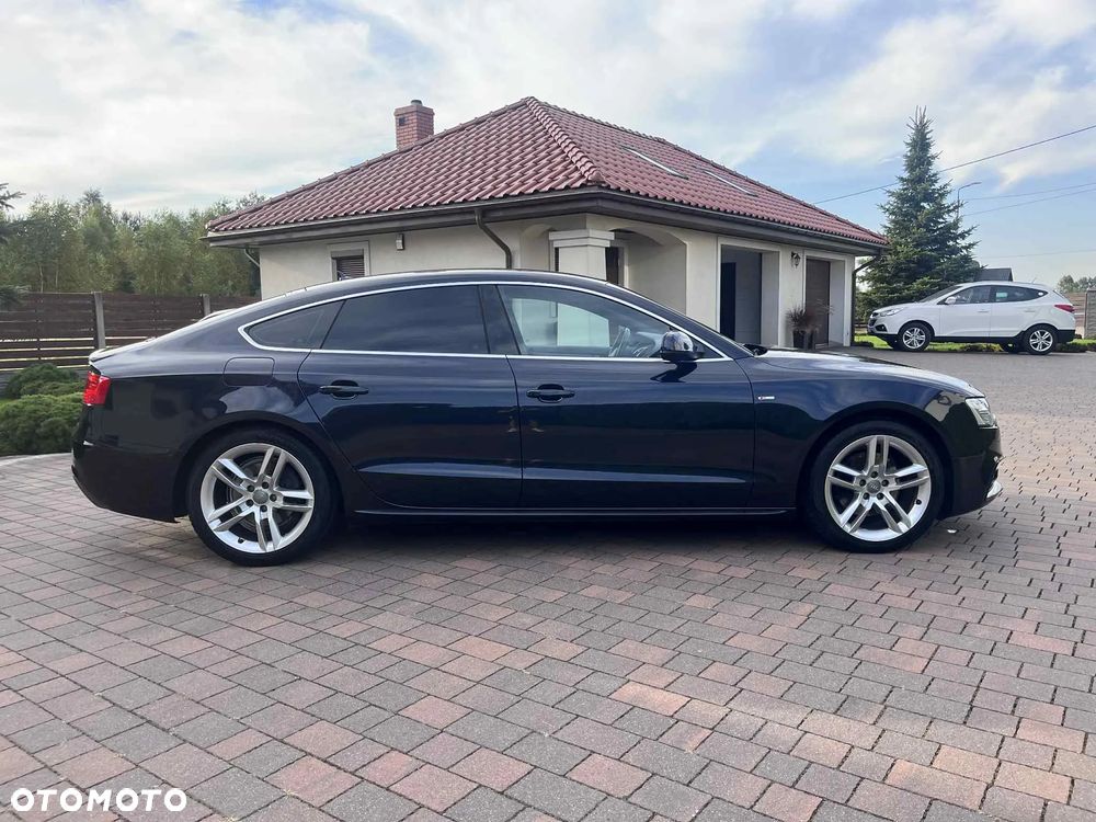 Audi A5 Sportback 2.0 TDI - 5