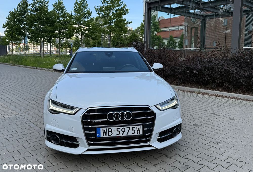 Audi A6 Avant 3.0 TDI Quattro S tronic - 12