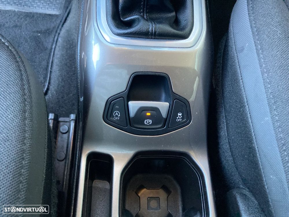 Jeep Renegade 1.6 MJD Limited - 31