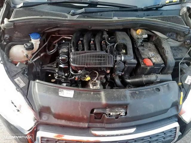 PEUGEOT 208 PARA PEÇAS MK1 ACTIVE 1.2 VTI 12V 82CV HMZ - 5