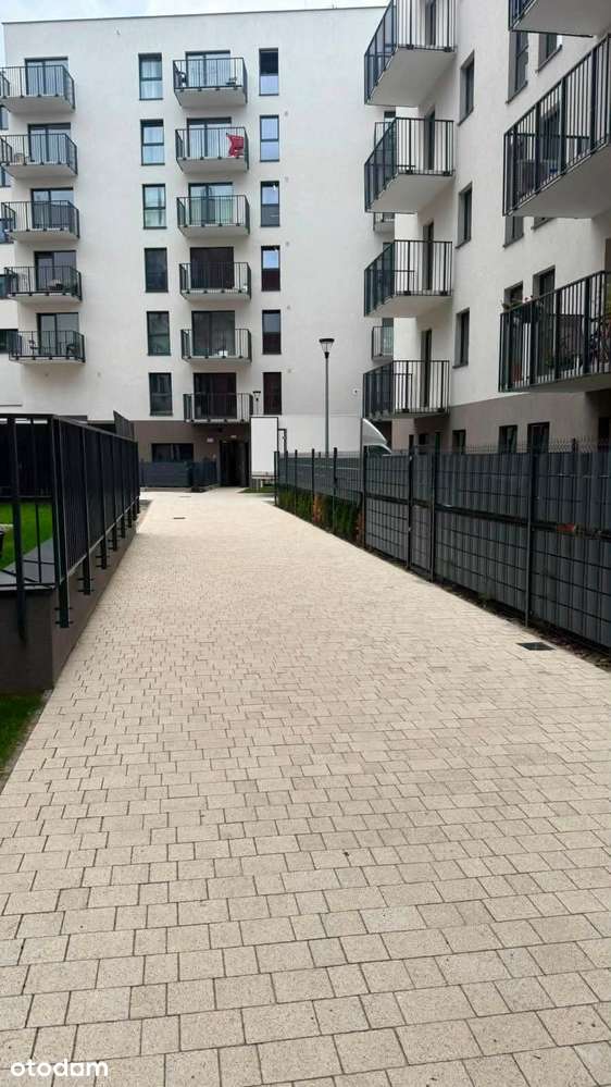 Nowe , 42 m, stylowe mieszkanie z balkonem – ul. 6 Sierpnia 19A (Łódź)