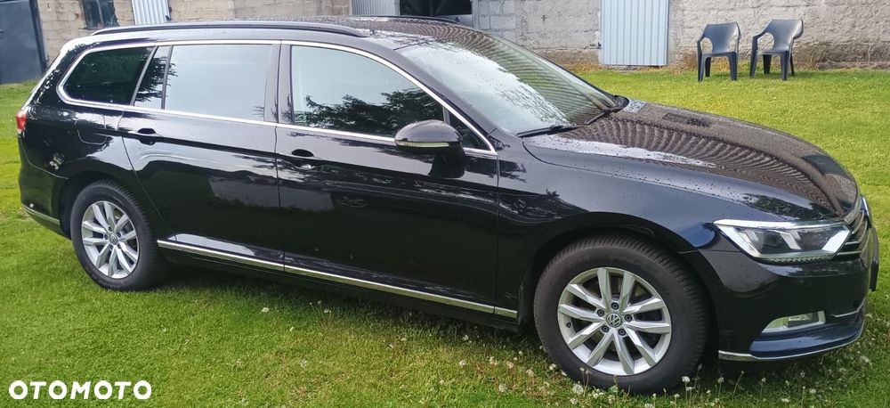Volkswagen Passat 2.0 TDI BMT Highline DSG - 2