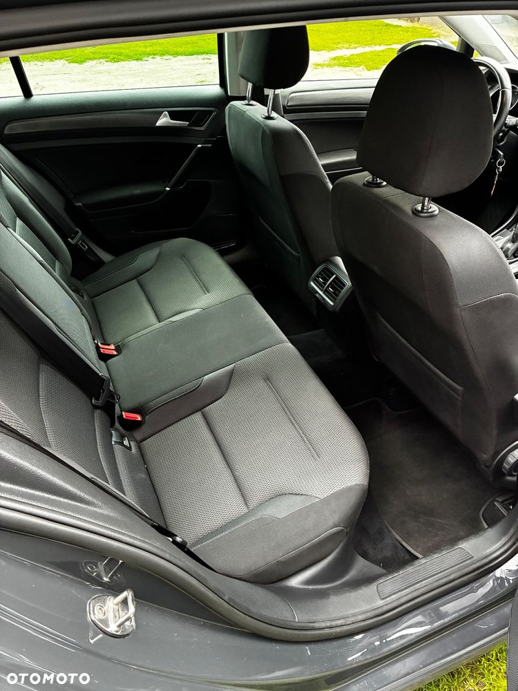 Volkswagen Golf 1.4 TSI BMT Comfortline DSG - 7