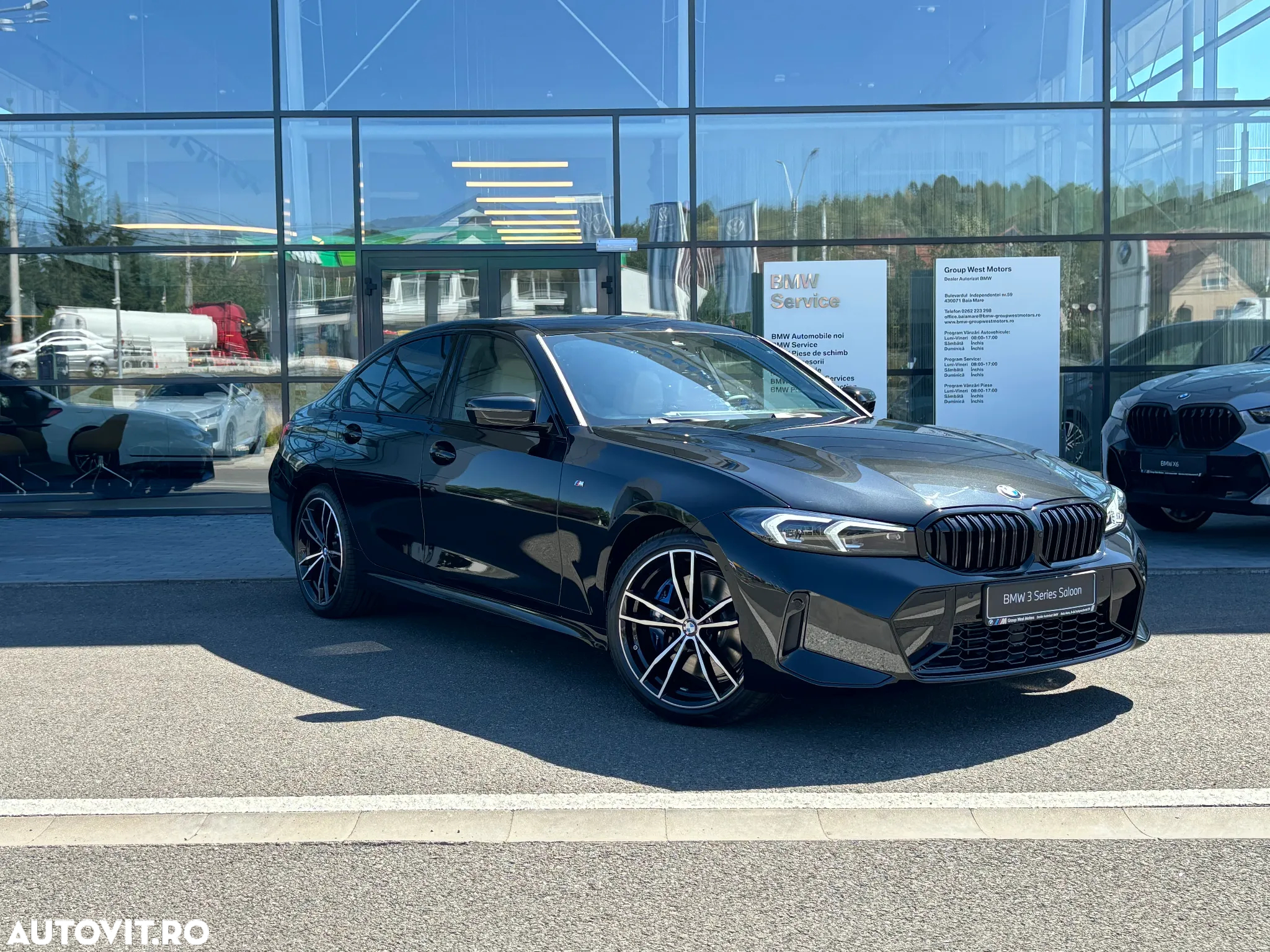BMW Seria 3 320d xDrive AT MHEV - 4