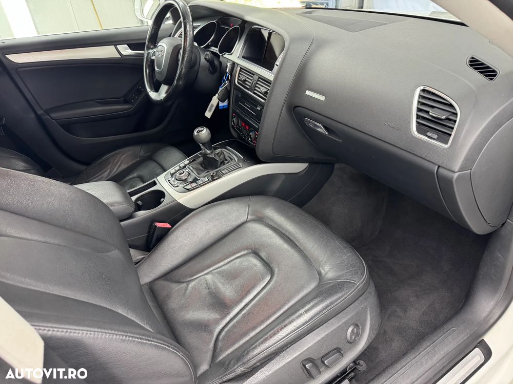 AUDI A5 Sportback 2010 — imagine 23