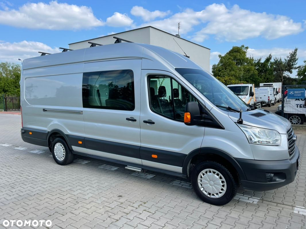 Ford Transit - 11