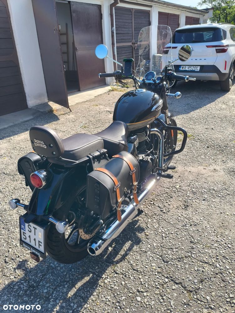 Royal Enfield Meteor - 5