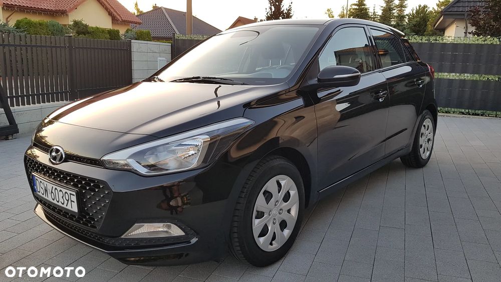 Hyundai i20 1.2 Comfort - 26