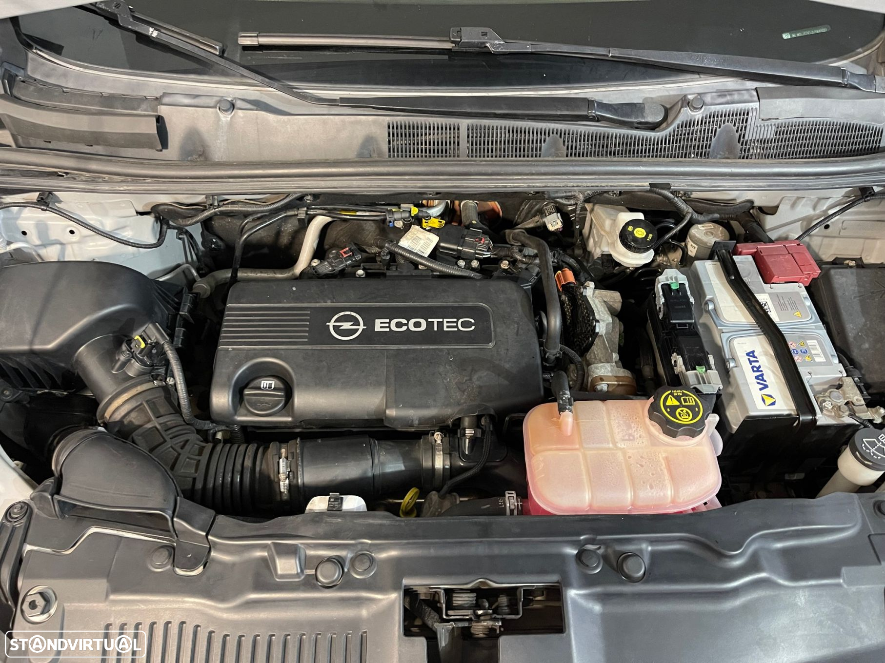 Opel Mokka 1.7 CDTI Cosmo Plus S/S - 27