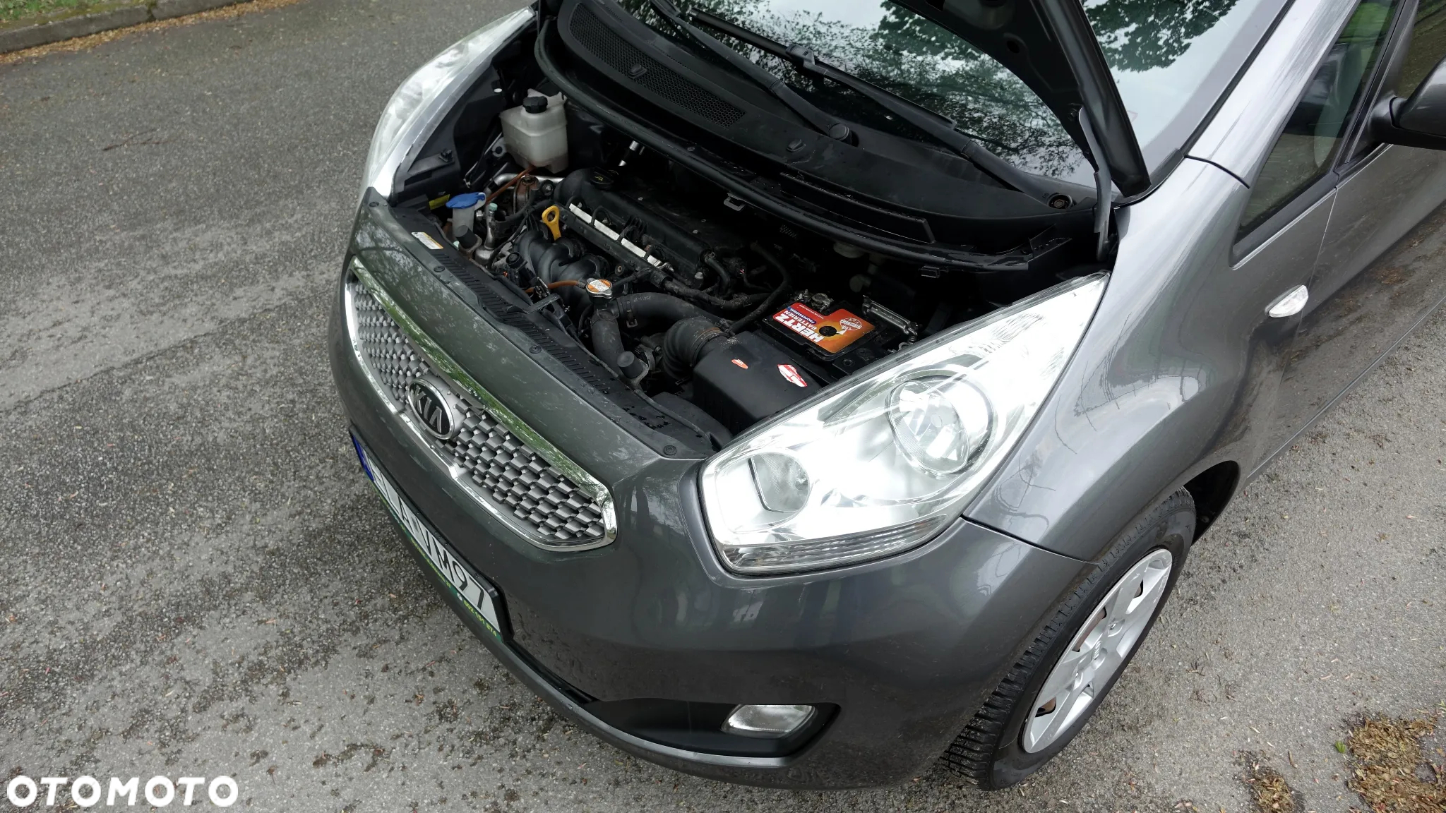Kia Venga 1.6 L - 24