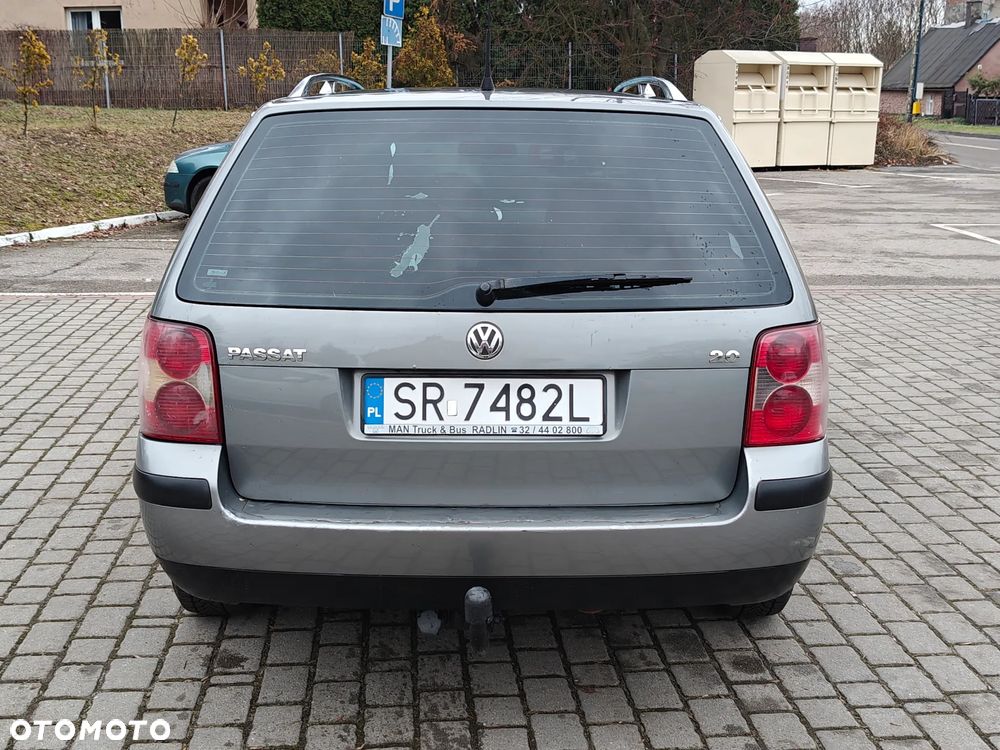 Volkswagen Passat - 8