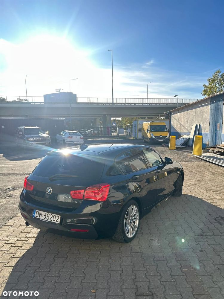 BMW Seria 1 118i M Sport - 11