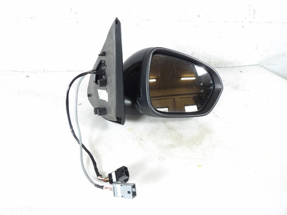 DACIA DUSTER II LIFT LUSTERKO PRAWE ELEKTRYCZNE KAMERA 12 PIN 8+4 - 1