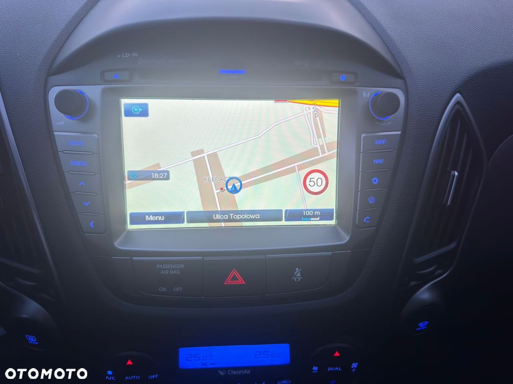 Hyundai ix35 2.0 4WD Automatik Style - 16