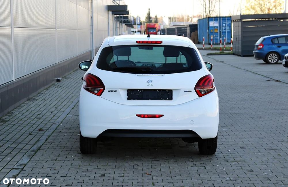 Peugeot 208 1.0 VTi Active - 9