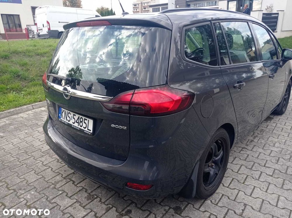 Opel Zafira - 6