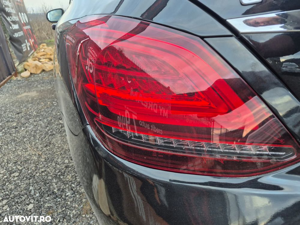 Mercedes-Benz C 220 d 4MATIC 9G-TRONIC - 9