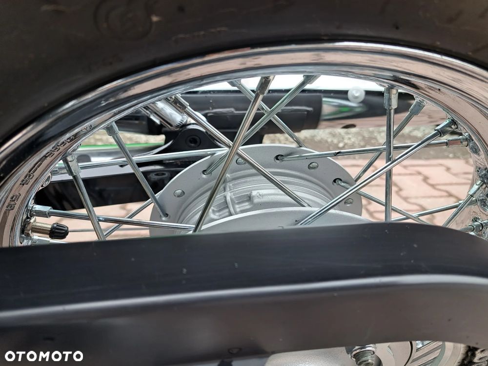 Yamaha Drag Star - 18