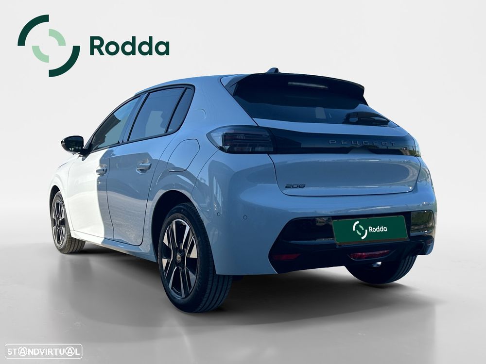 Peugeot 208 1.2 PureTech Allure - 8