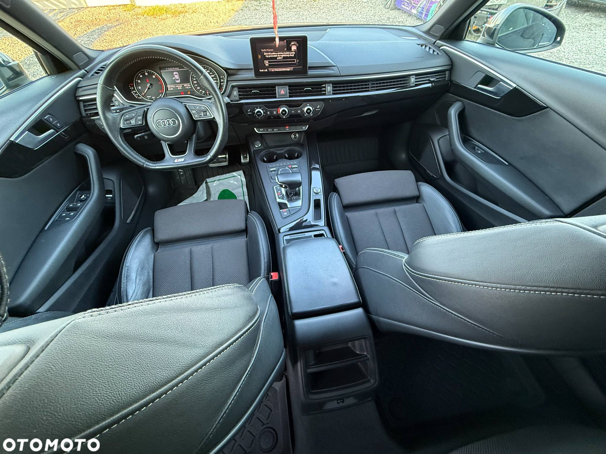 Audi A4 2.0 TFSI ultra Sport S tronic - 23
