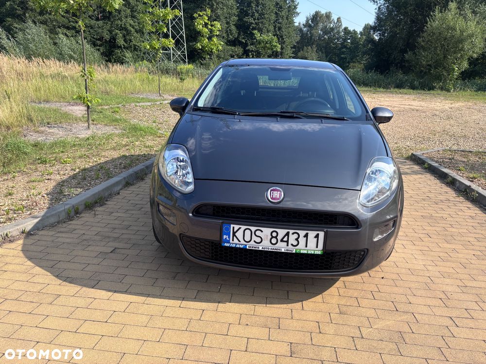 Fiat Punto 1.2 Easy - 4