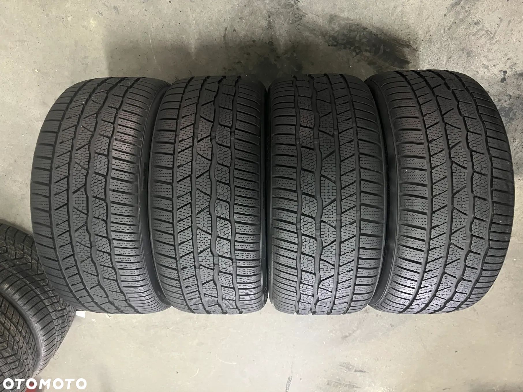 Continental 255/35r19 opony zimowe 255/35/19 4 szt - 1