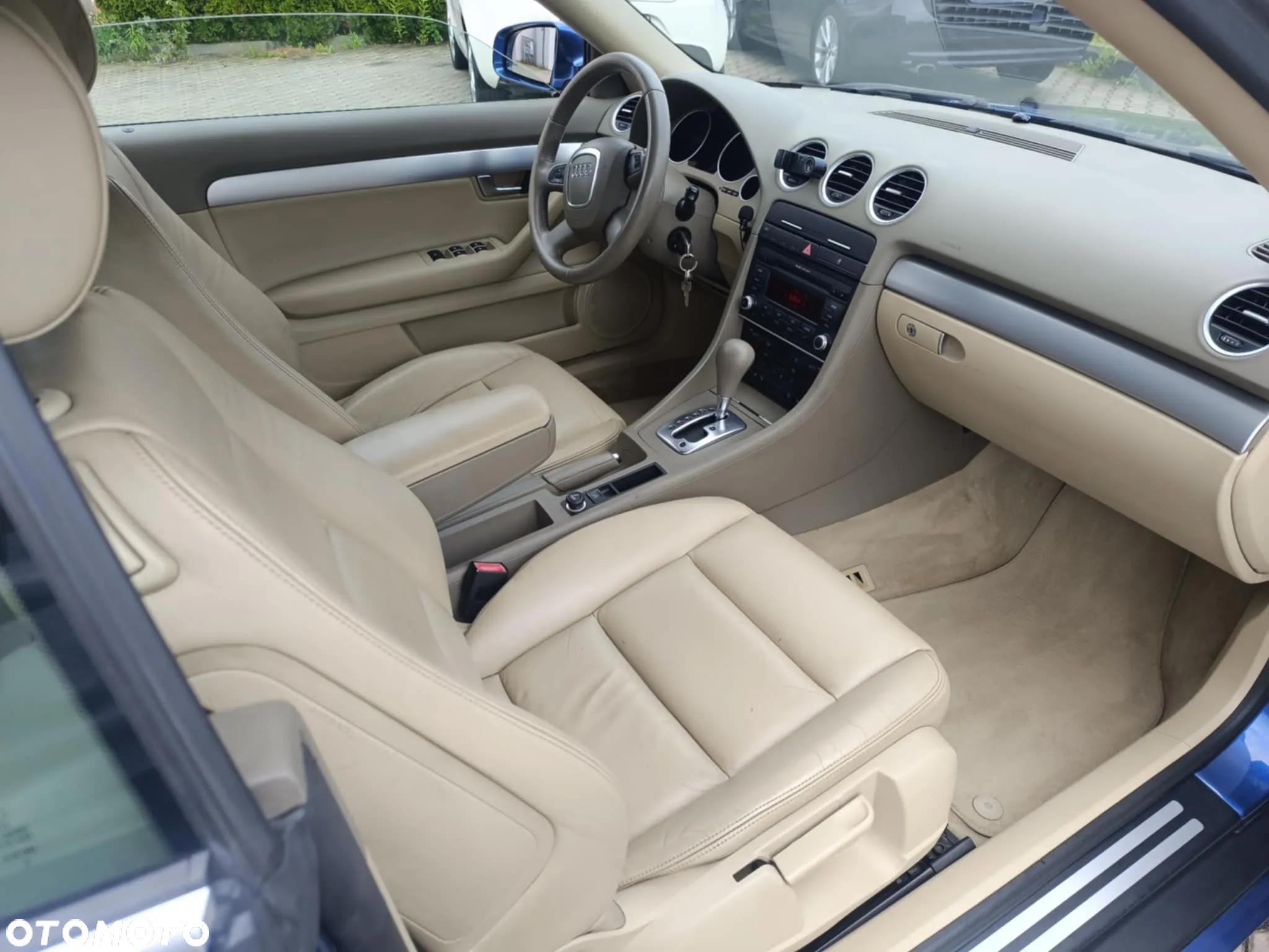 Audi A4 2.0 TDI DPF Multitronic - 7