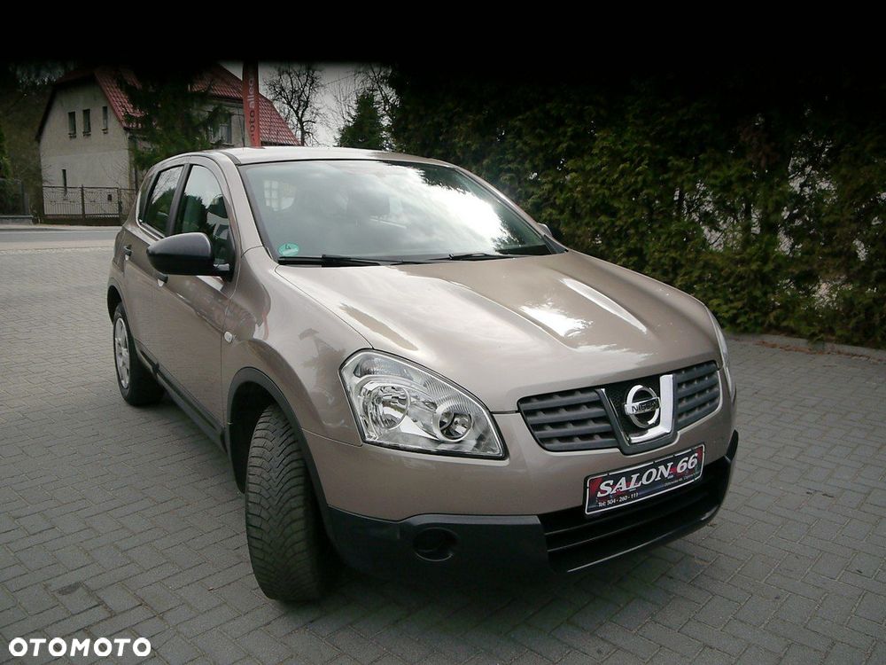 Nissan Qashqai 1.6 acenta - 9
