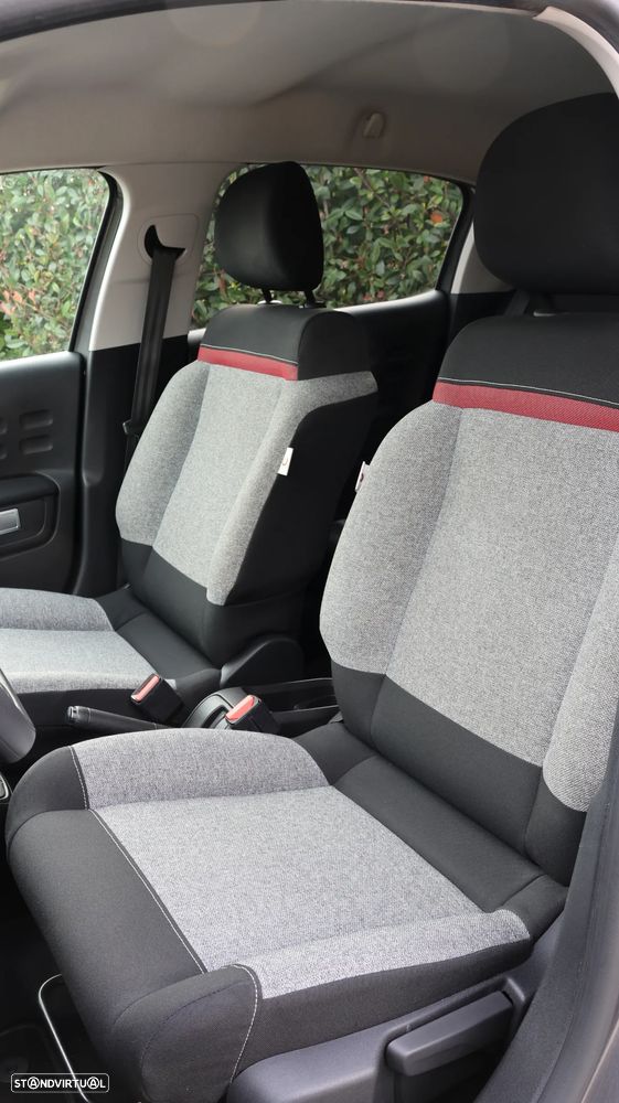 Citroën C3 1.5 BlueHDi C-Series - 11