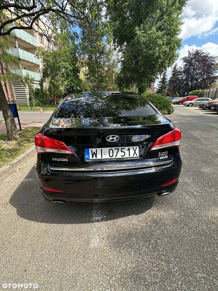 Hyundai i40 1.7 CRDi Classic - 3