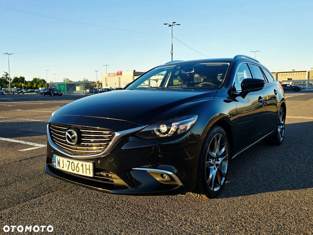 Mazda 6 2.0 Skypassion I-ELoop - 1