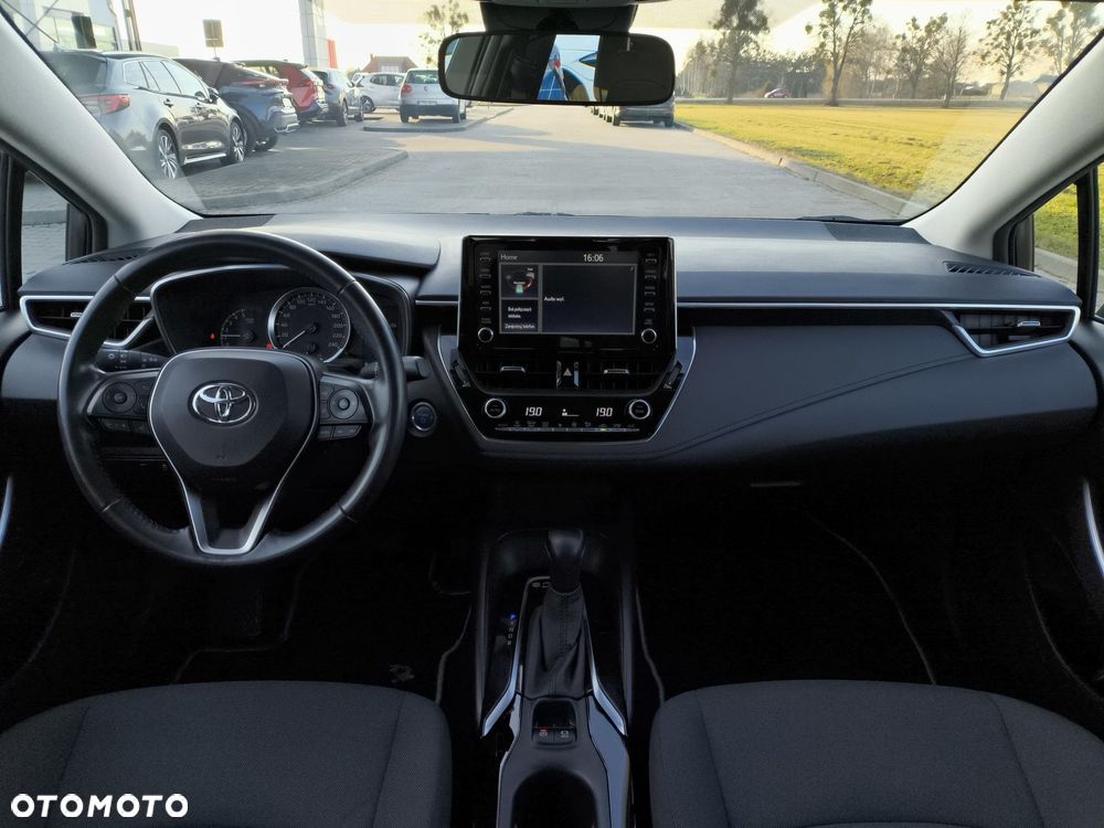Toyota Corolla 1.8 Hybrid Comfort - 16