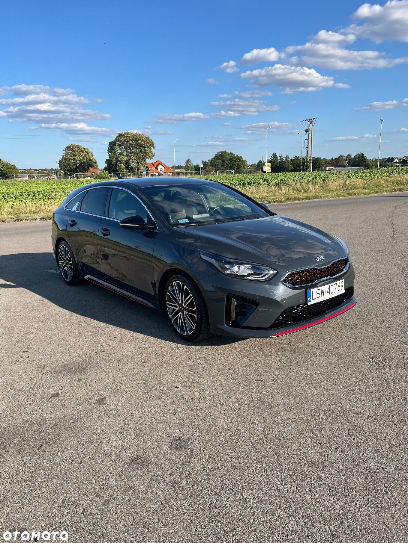 Kia ProCeed 1.6 T-GDI GT DCT - 1
