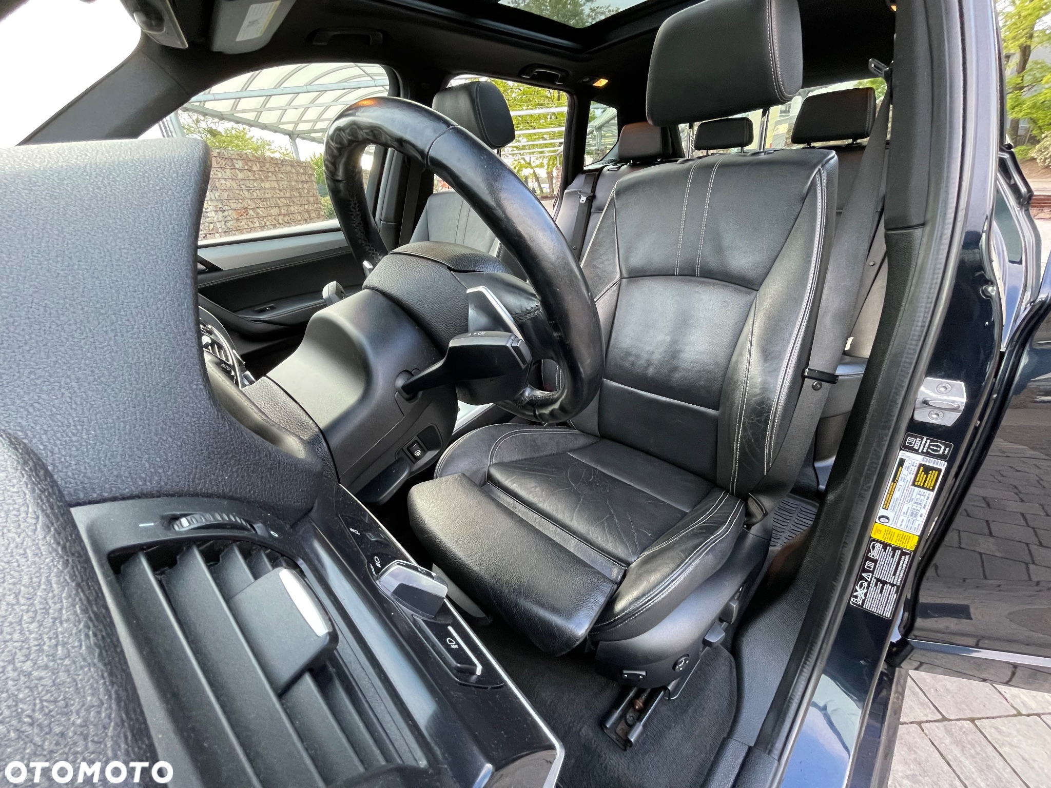 BMW X3 xDrive35i Sport-Aut M Sport - 13