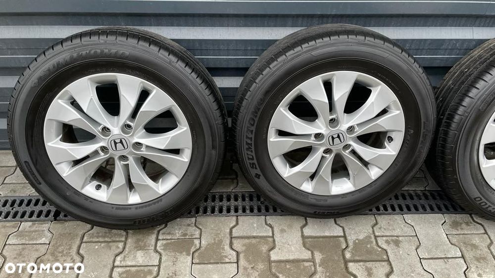 HONDA CR-V IV KOŁA ALU FELGI 225/65/17 6.5x17 - 3