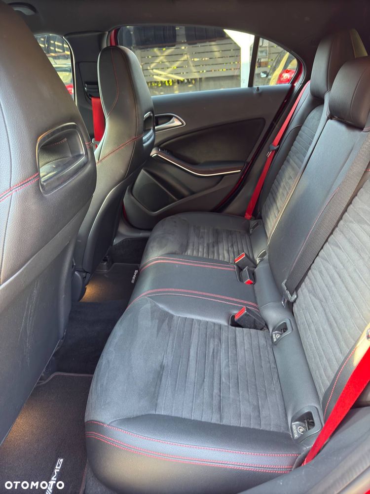 Mercedes-Benz Klasa A - 14