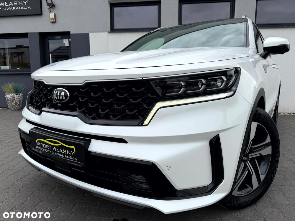 Kia Sorento 1.6 T-GDI HEV Prestige Line 4WD 7os - 28