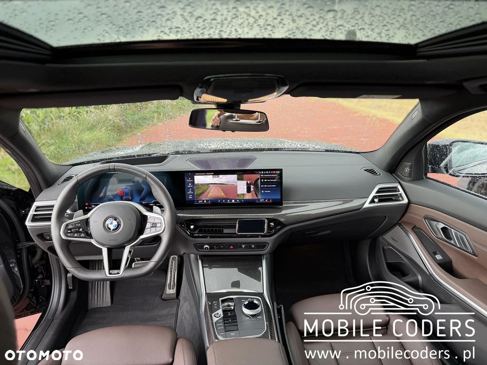 BMW Seria 3 2025 photo 2