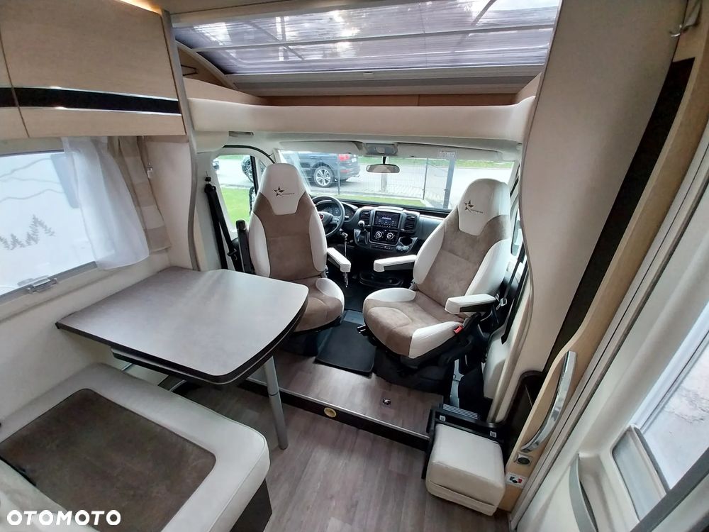 Fiat KAMPER AUTOSTAR P680LJ PERFORMANCE DUCATO 2.2JTD 140KM AUTOMAT 2023 SALON POLSKA FV 23% - 21