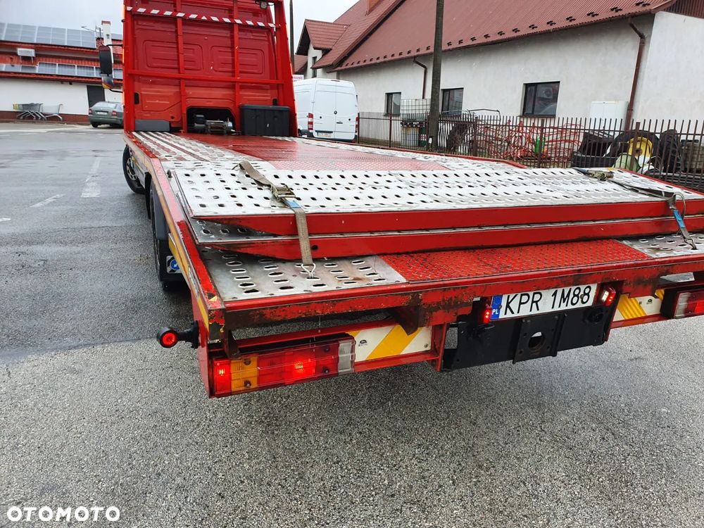 Mercedes-Benz ATEGO 1223 L - 8