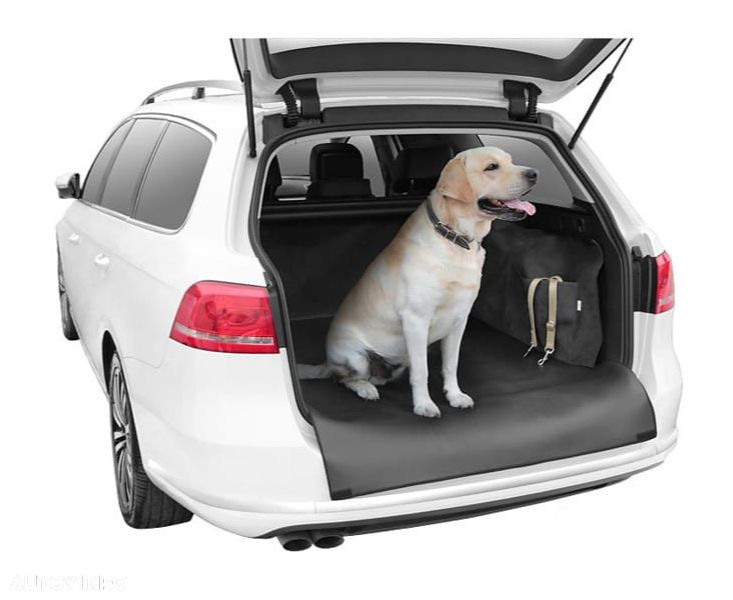 Husa protectie portbagaj Dexter XXL pentru transport animale companie cu margini laterale inaltate - 1