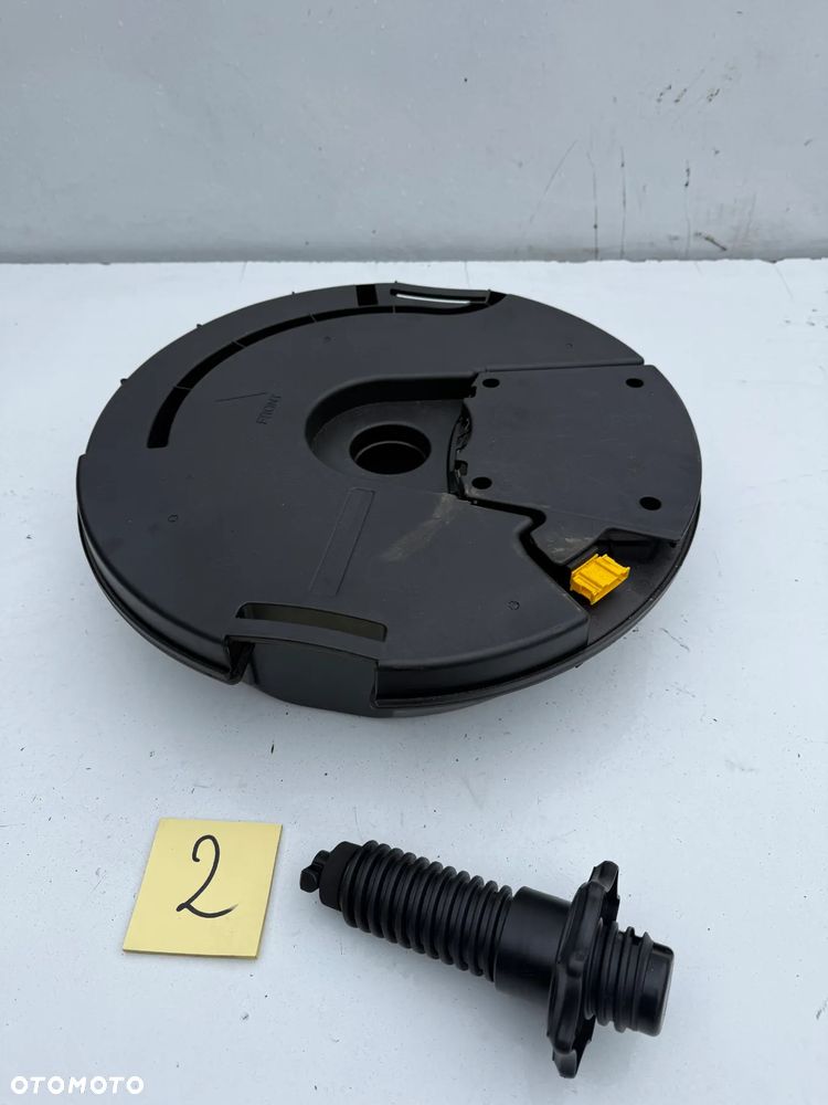 GŁOŚNIK SUBWOOFER VW AUDI SKODA SEAT CUPRA 6C0035621 - 2