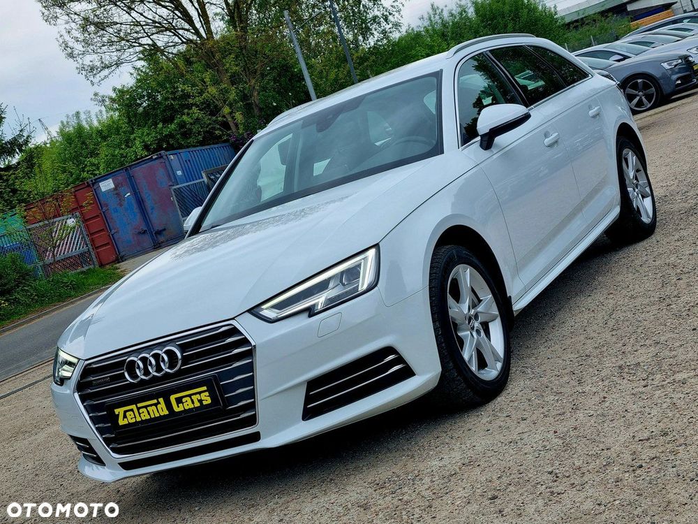 Audi A4 Avant 2.0 TDI Quattro S tronic - 1