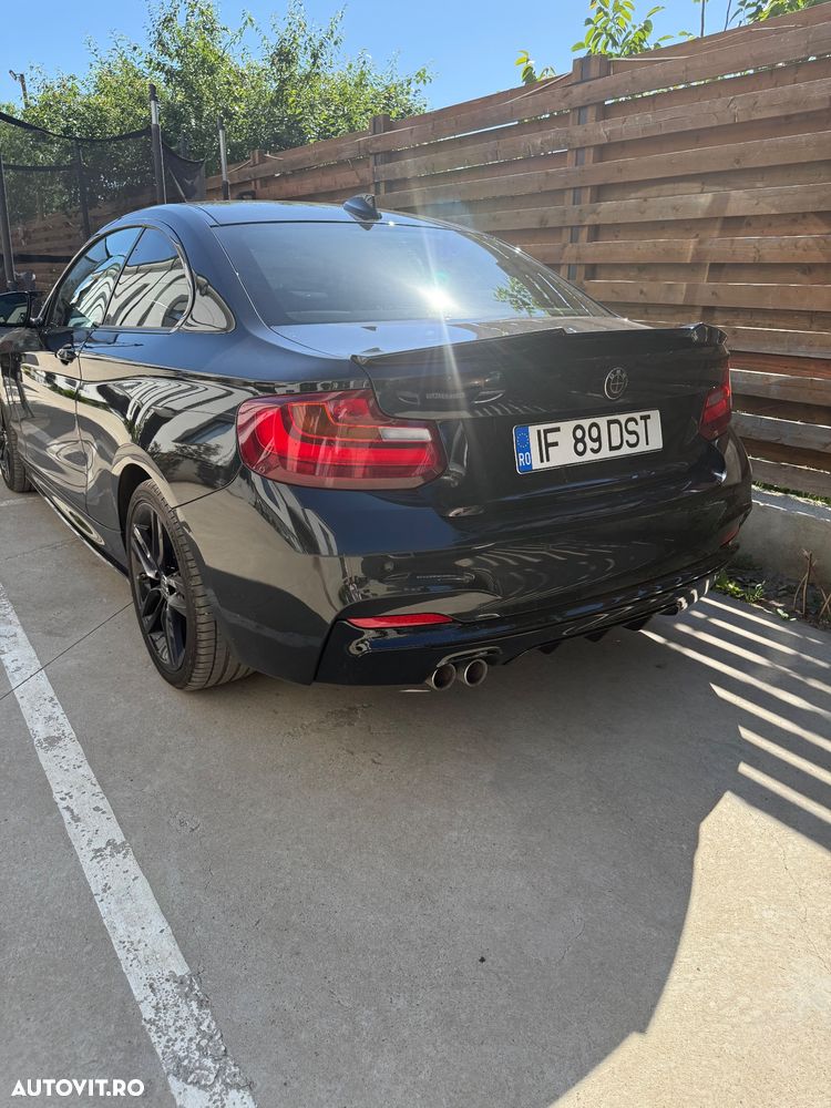 BMW Seria 2 220d xDrive AT M Sport - 3